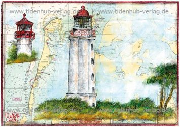 Hiddensee - tulipalo